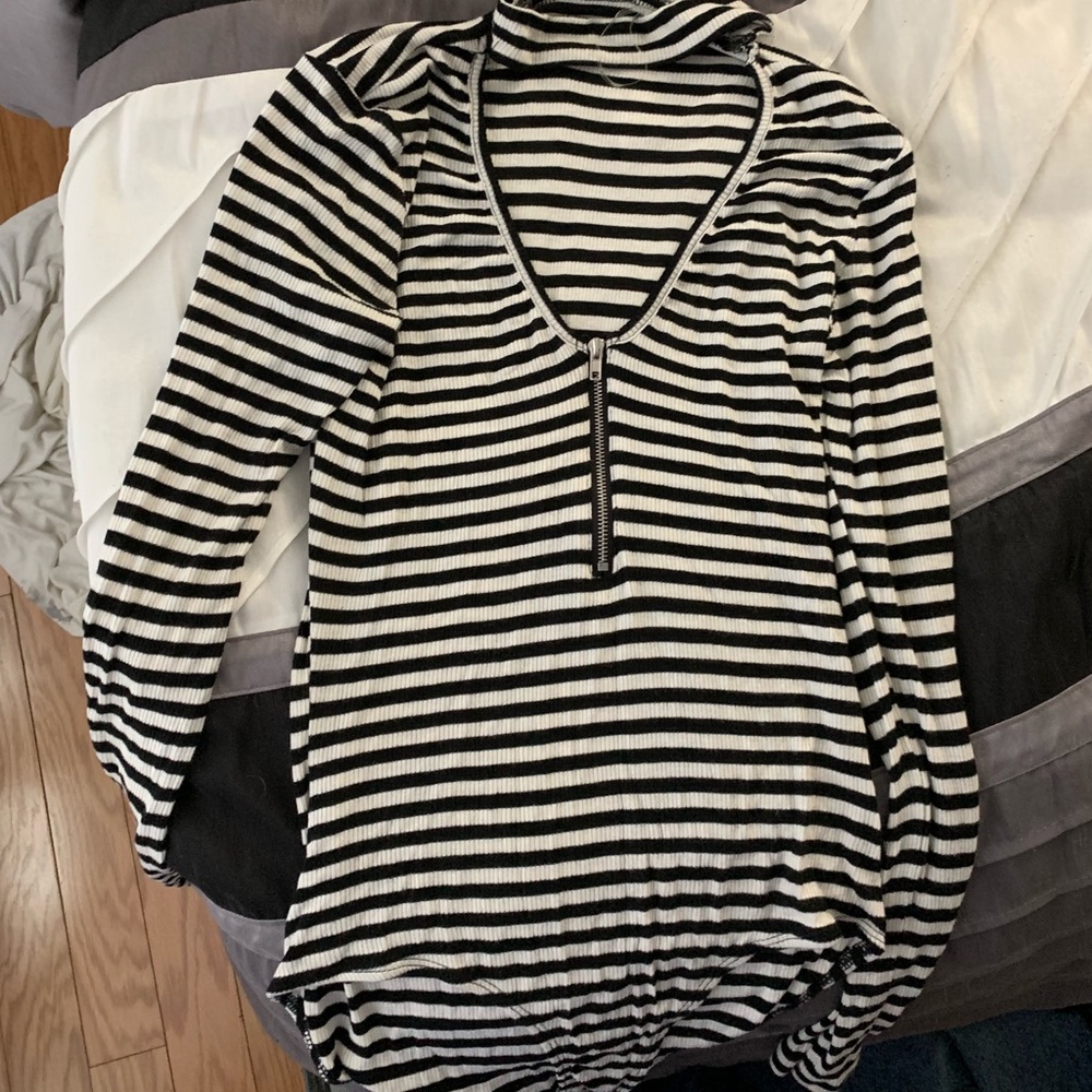 Striped Top